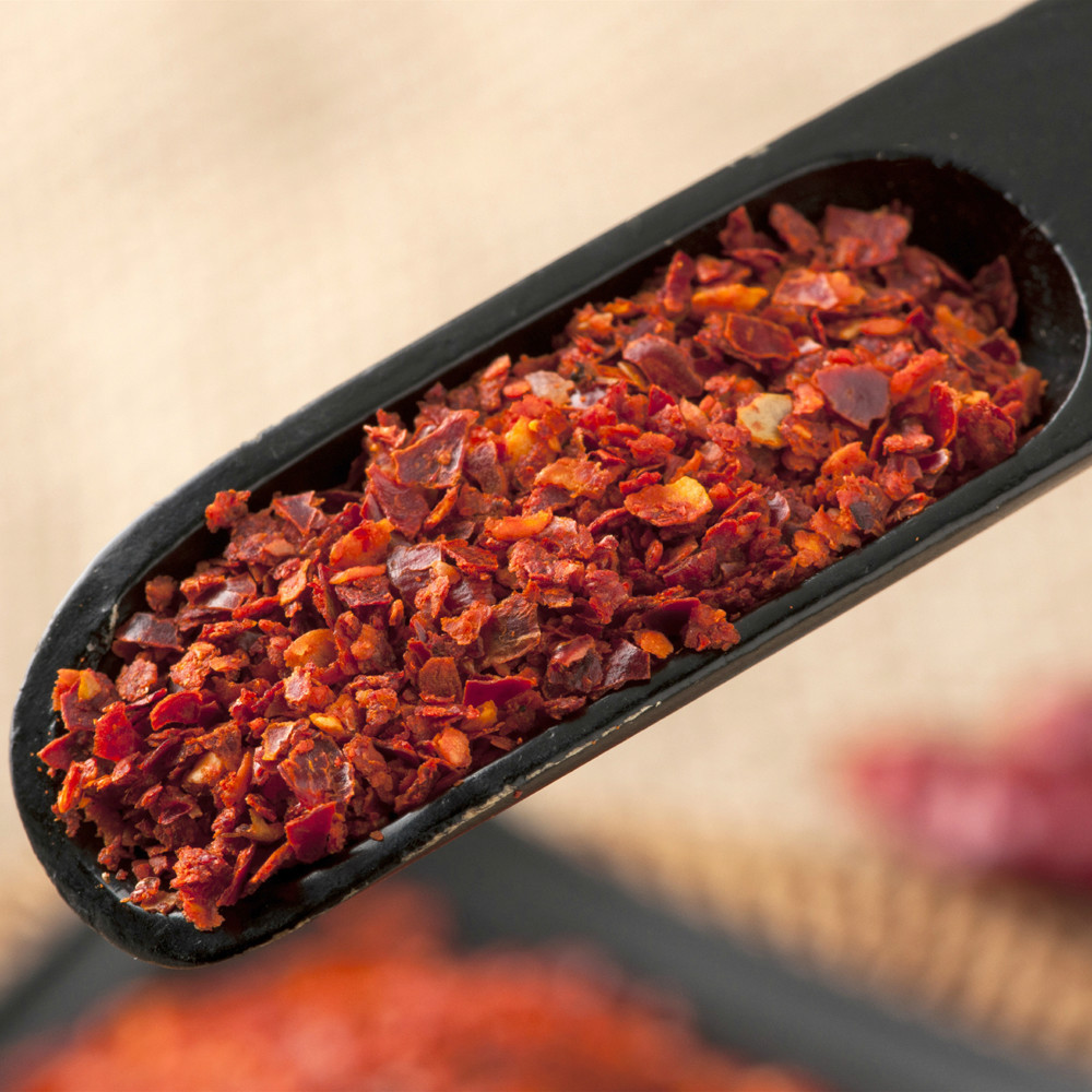 High Quality Chili Flakes Dehydrated Chili Crushed Flakes Sweet Paprika Flakes Minced