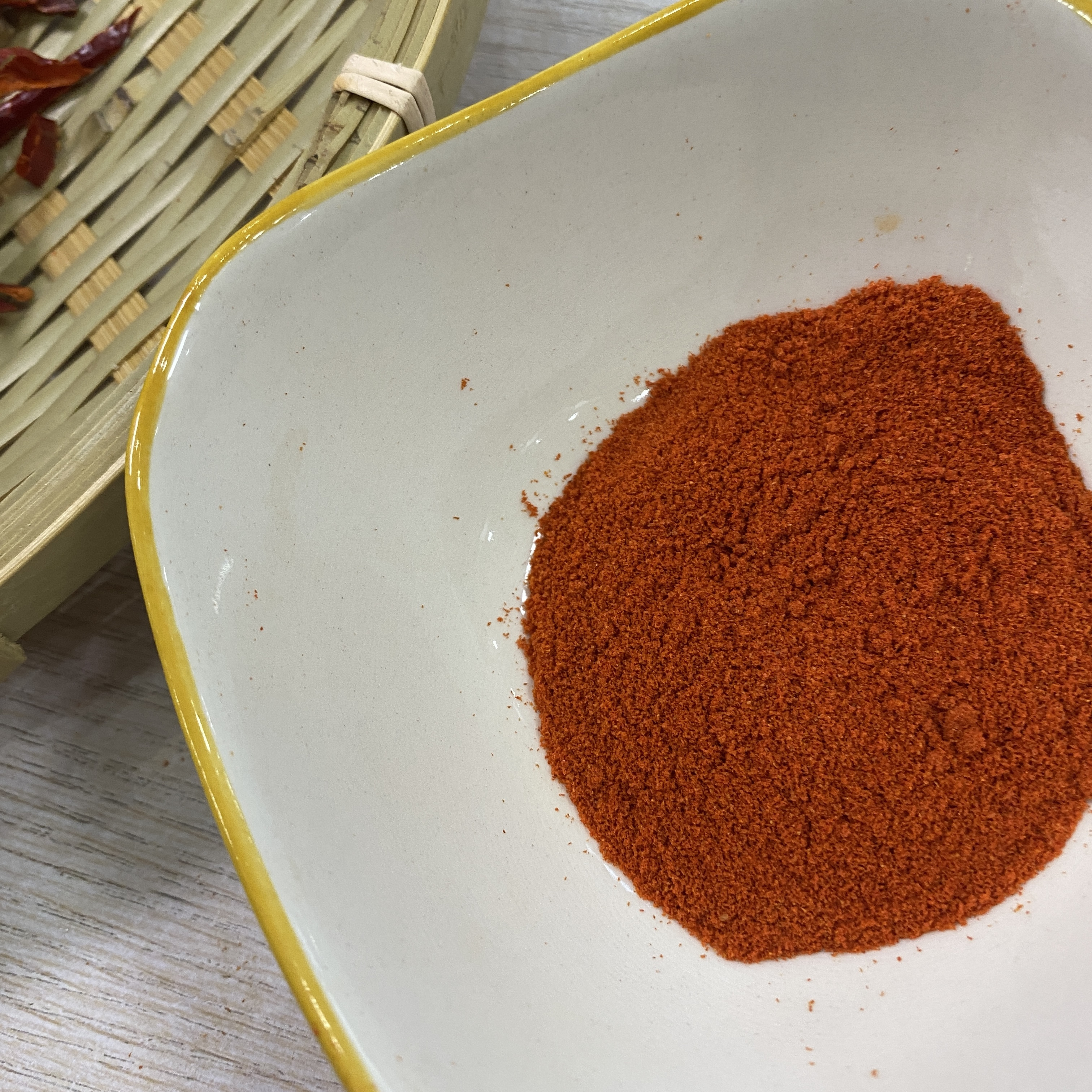 Coarse Red Pepper Powder New Mexican Chile Powder Chili Powder