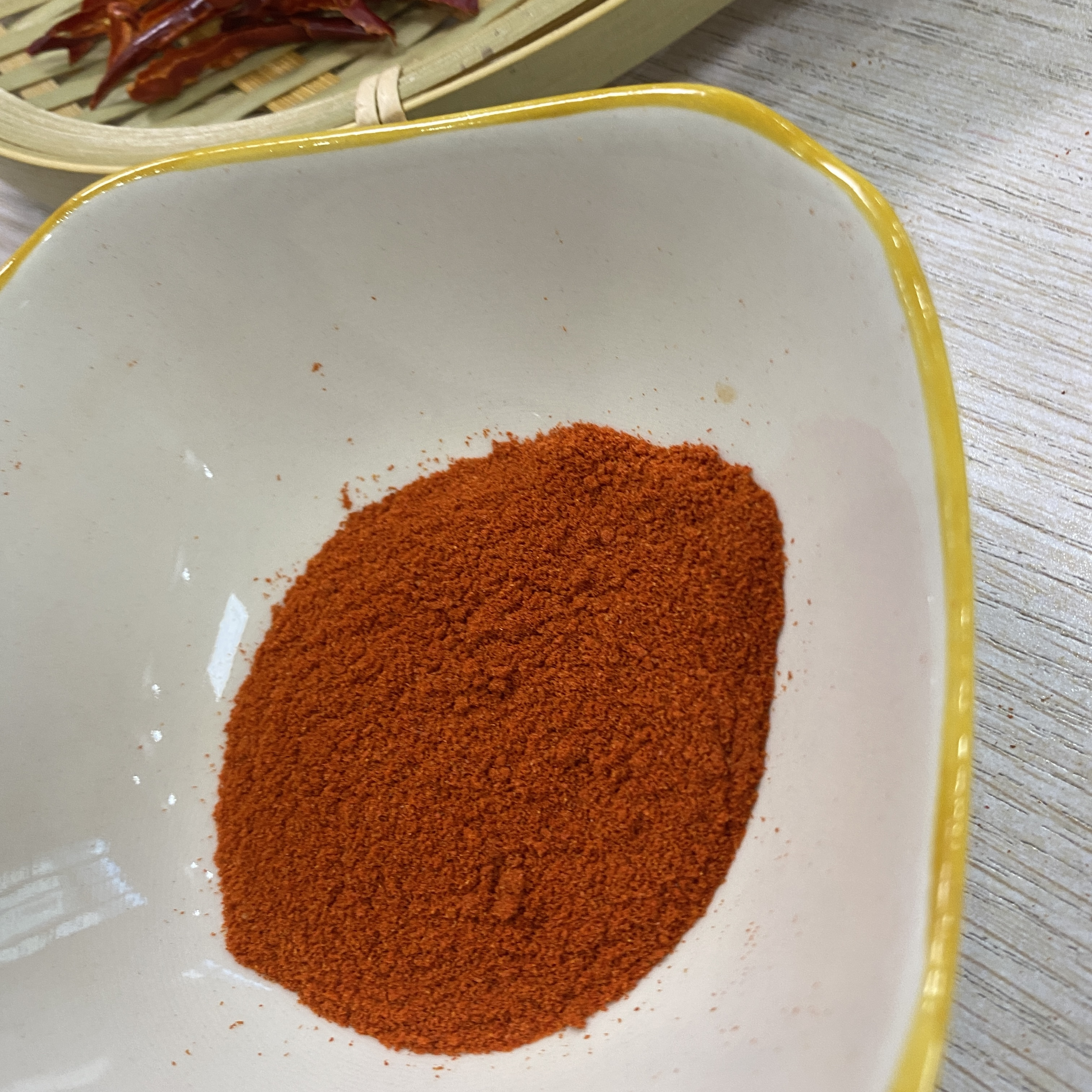 Coarse Red Pepper Powder New Mexican Chile Powder Chili Powder