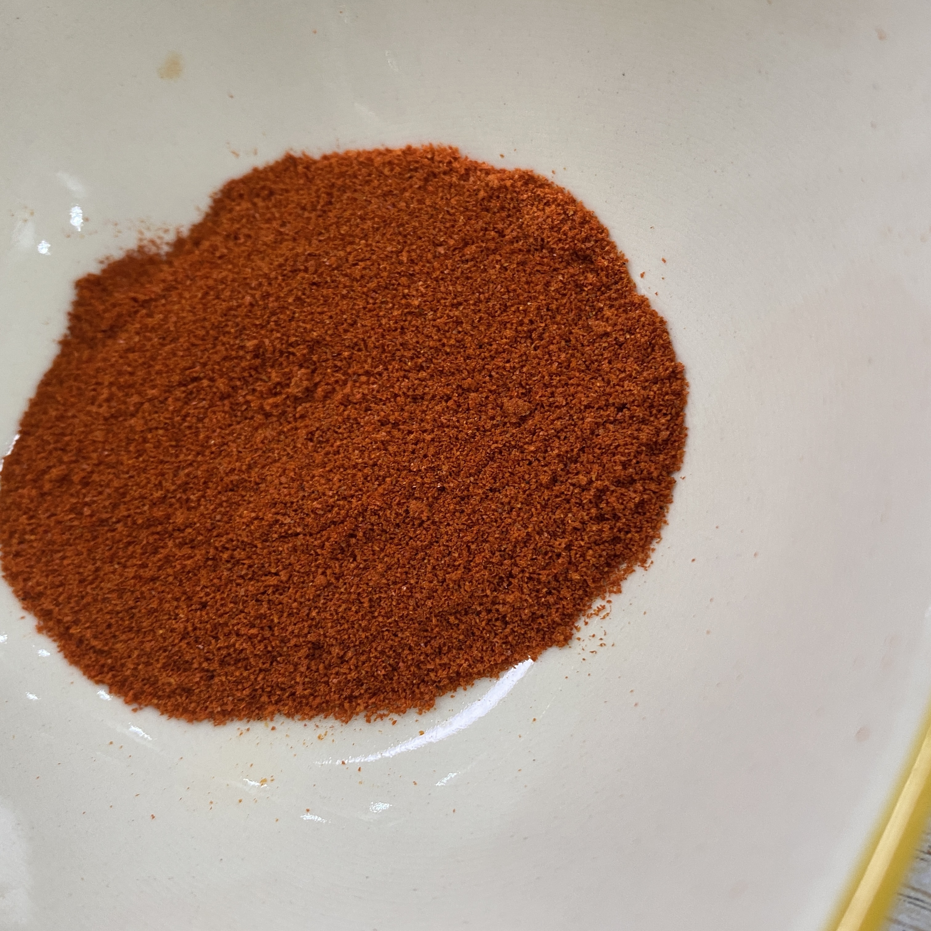 Coarse Red Pepper Powder New Mexican Chile Powder Chili Powder