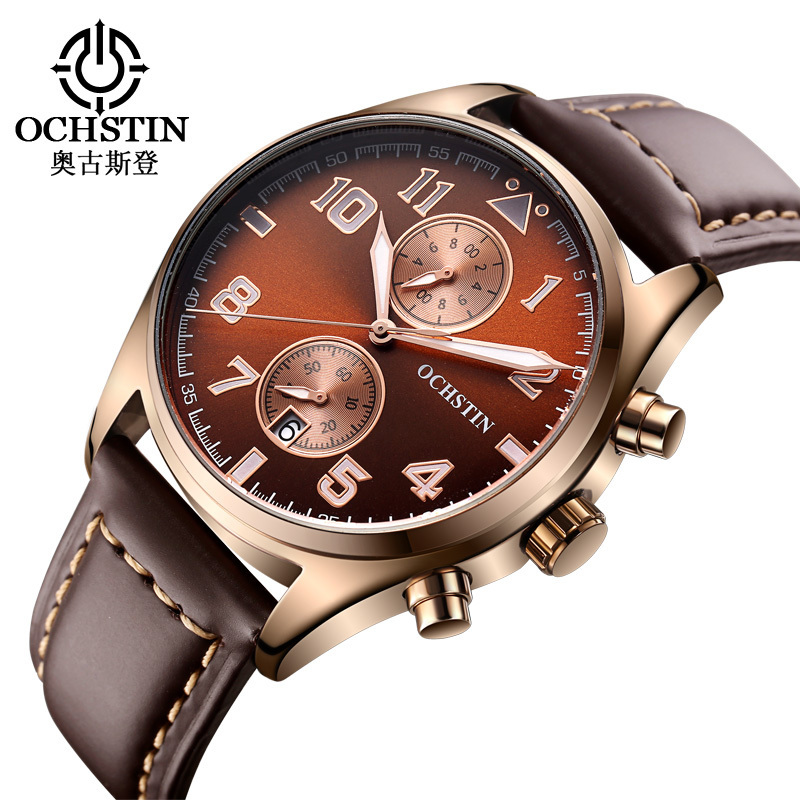 Ochstin GA043 Multifunction Man Watch Fashion Ochstin Watch