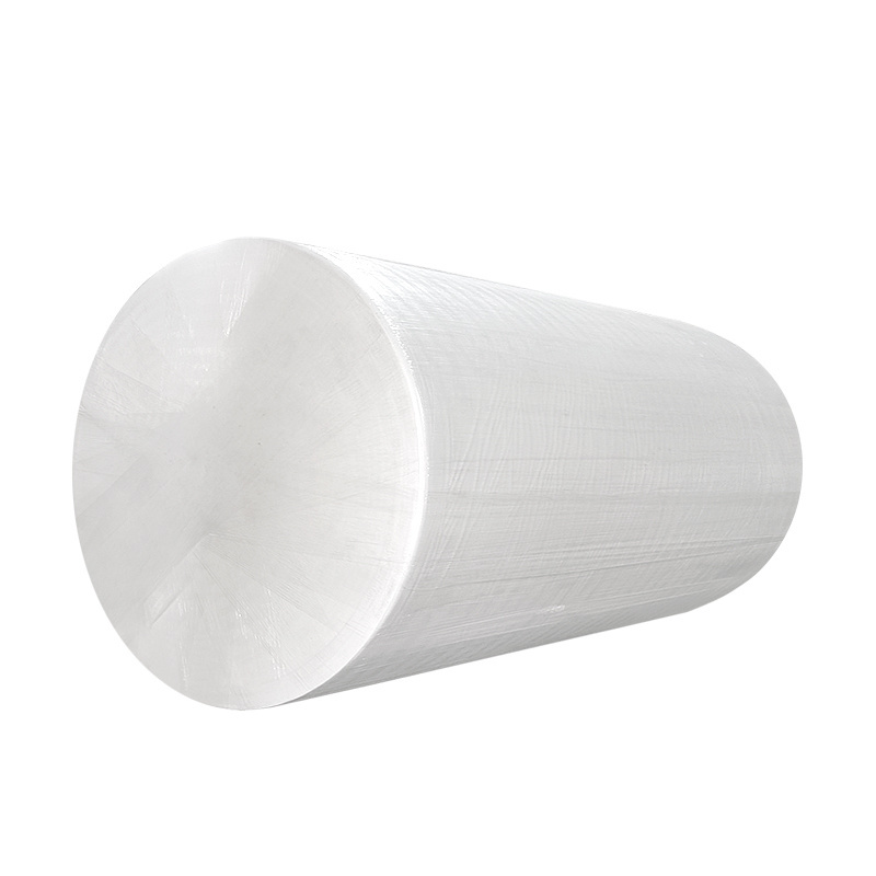 Jumbo roll manufacture raw material toilet 1 ton jumbo roll tissue paper office paper