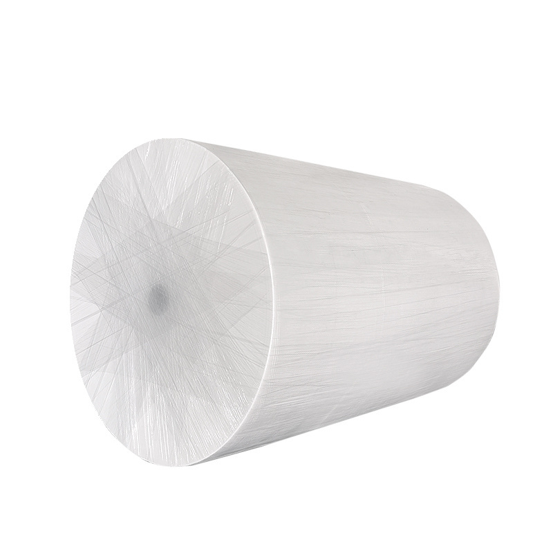 Jumbo roll manufacture raw material toilet 1 ton jumbo roll tissue paper office paper