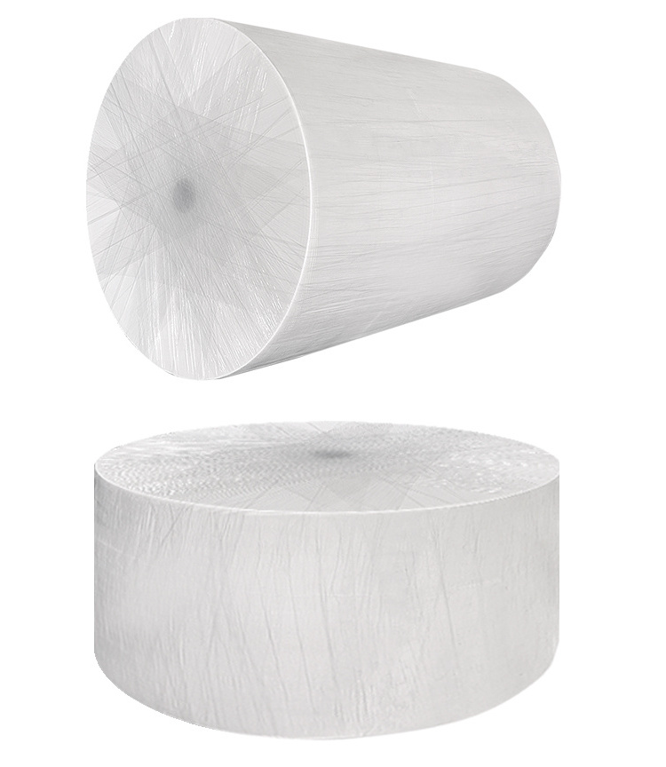 Jumbo roll manufacture raw material toilet 1 ton jumbo roll tissue paper office paper