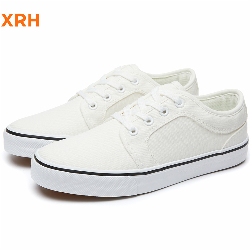 Bulk Wholesale Wenzhou Walking Low Tops Vulcanized Classic Full Custom Casual Canvas Sneaker Shoes For Men