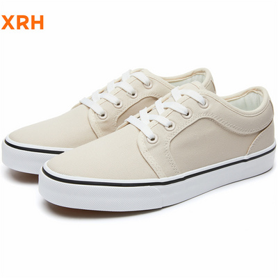 Bulk Wholesale Wenzhou Walking Low Tops Vulcanized Classic Full Custom Casual Canvas Sneaker Shoes For Men