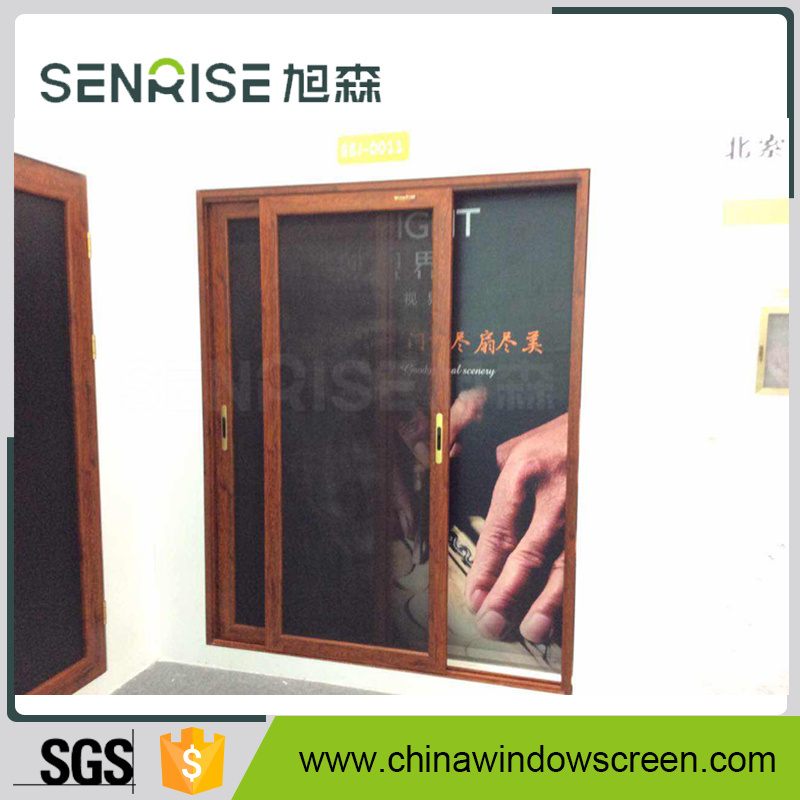 water proof sliding fly screen door with insect screen