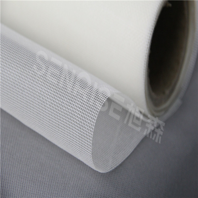 fiberglass insect screen for window and door