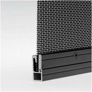 Aksu Powder Coated  Bullet Proof Security Window Screen anti insect rustless screen metal wire mesh stainless steel mesh