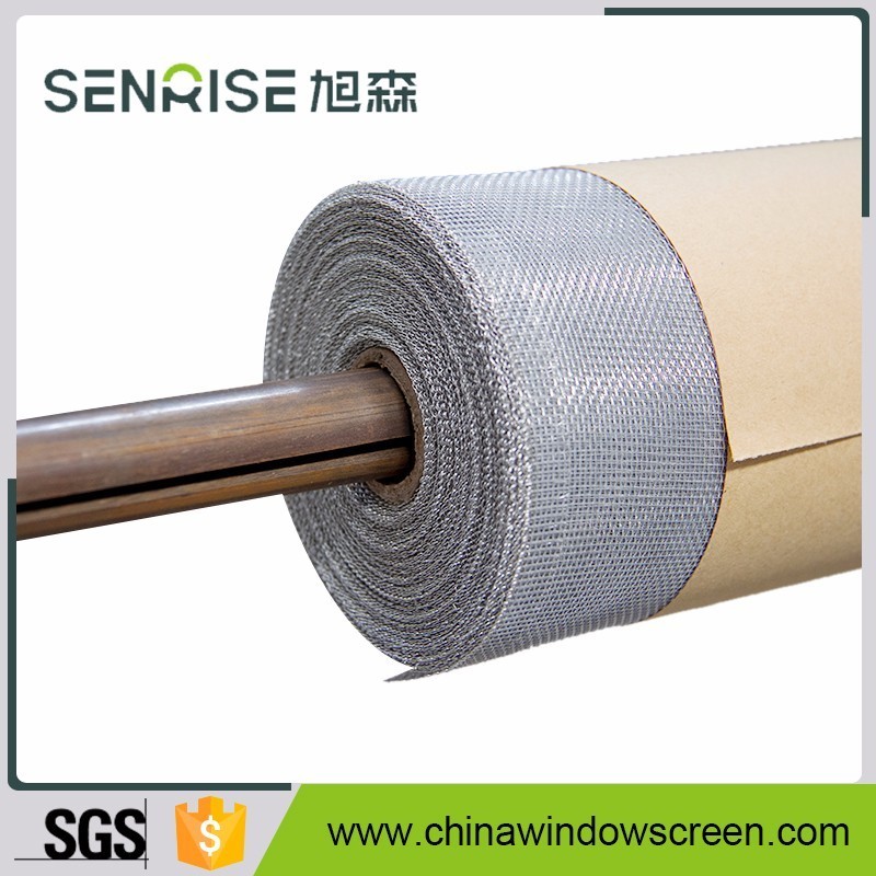 anti rat aluminum window screen mesh anti insect netting  aluminum mosquito net flyscreen door & window screen mesh