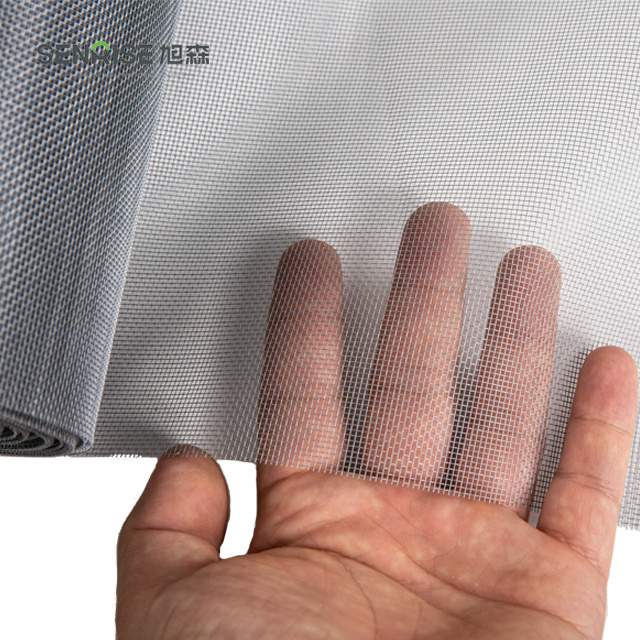 no-see-um mesh polyester material fiberglass mesh