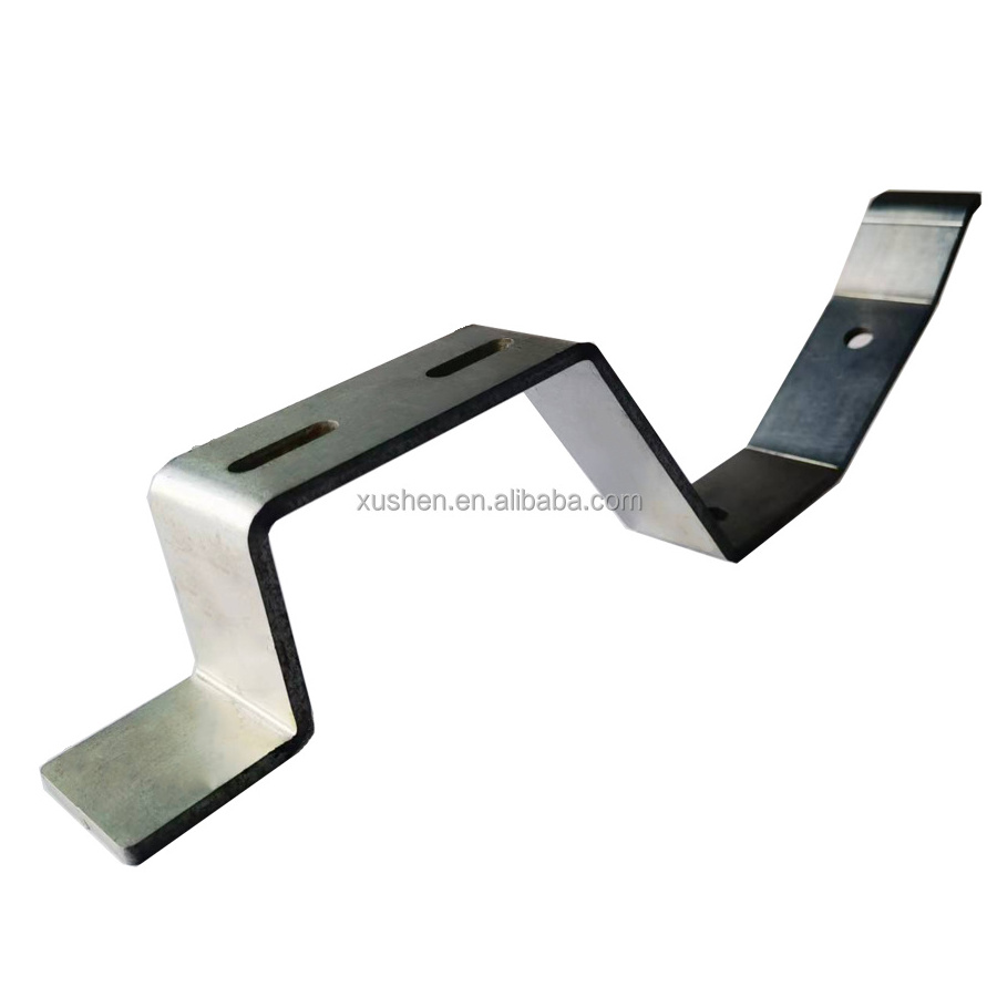 China factory OEMStainless Steel 304 solar mounting metal roof standing seam solar tile roof hook