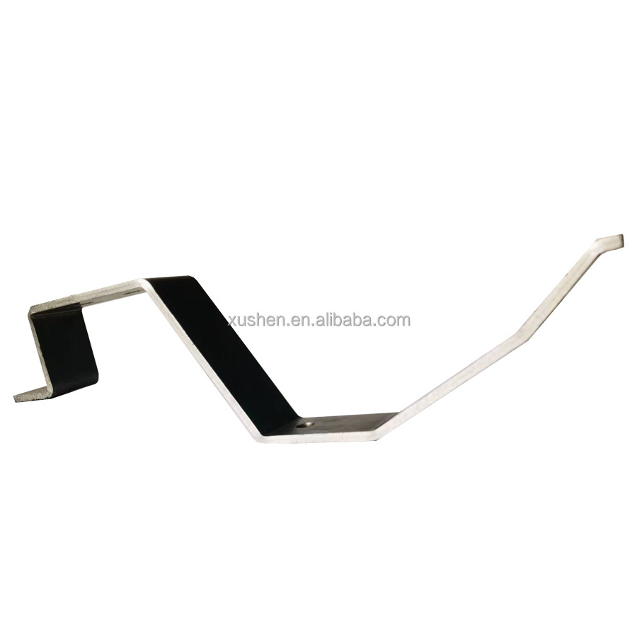 China factory OEMStainless Steel 304 solar mounting metal roof standing seam solar tile roof hook