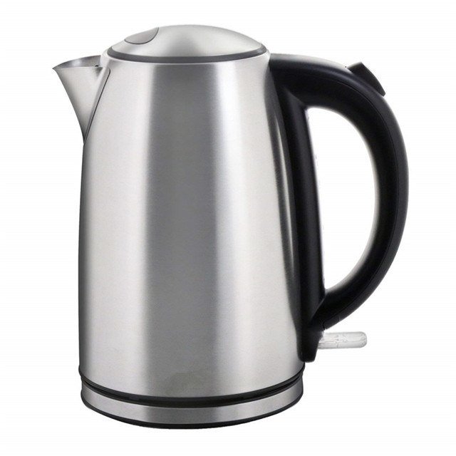 hotsell cordless stainless steel hot water purple electric kettle 2200w