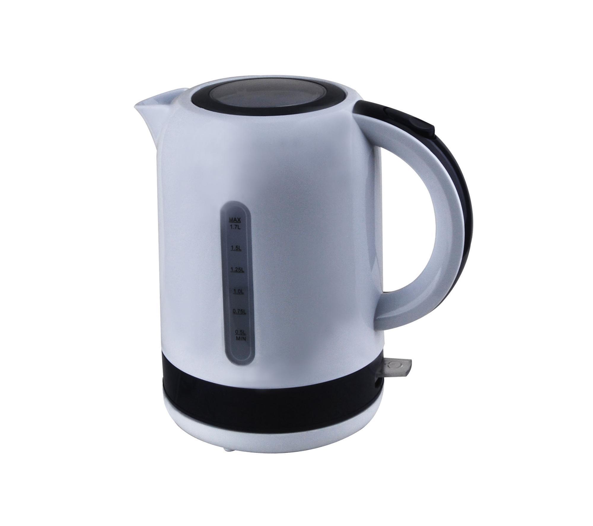 mini water kettle plastic cordless electric jug kettle hot water kettle