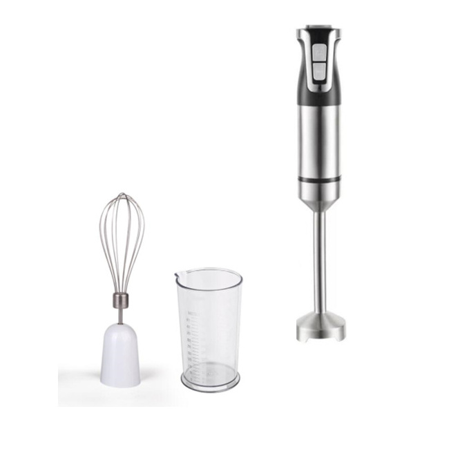 food processor mixer grinder blender 1000w 2 speed 304 stainless steel rod 4 in 1 juicer hand stick blender