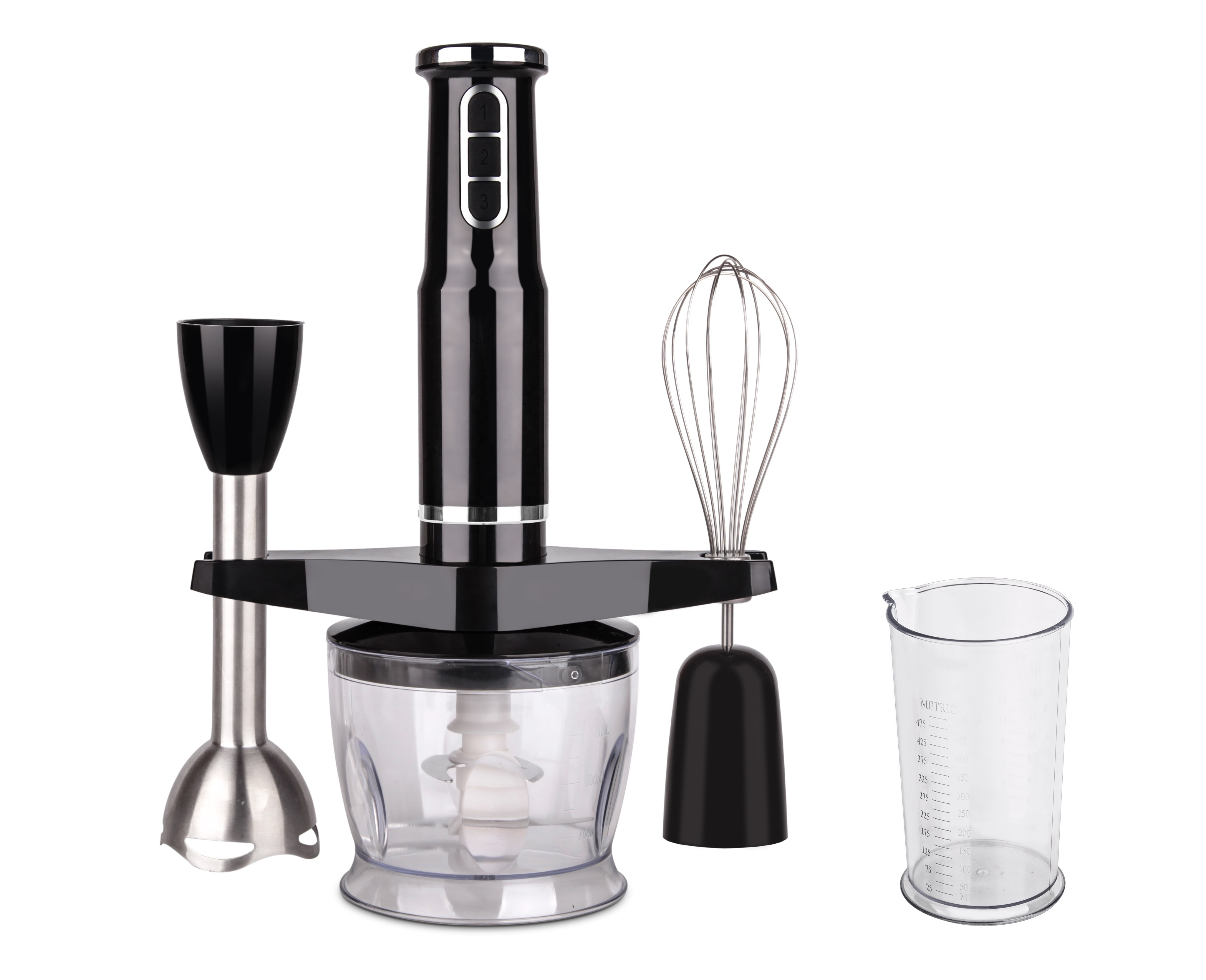 7 in 1 blender 600w electric slicer grater chopper blender 3 speeds