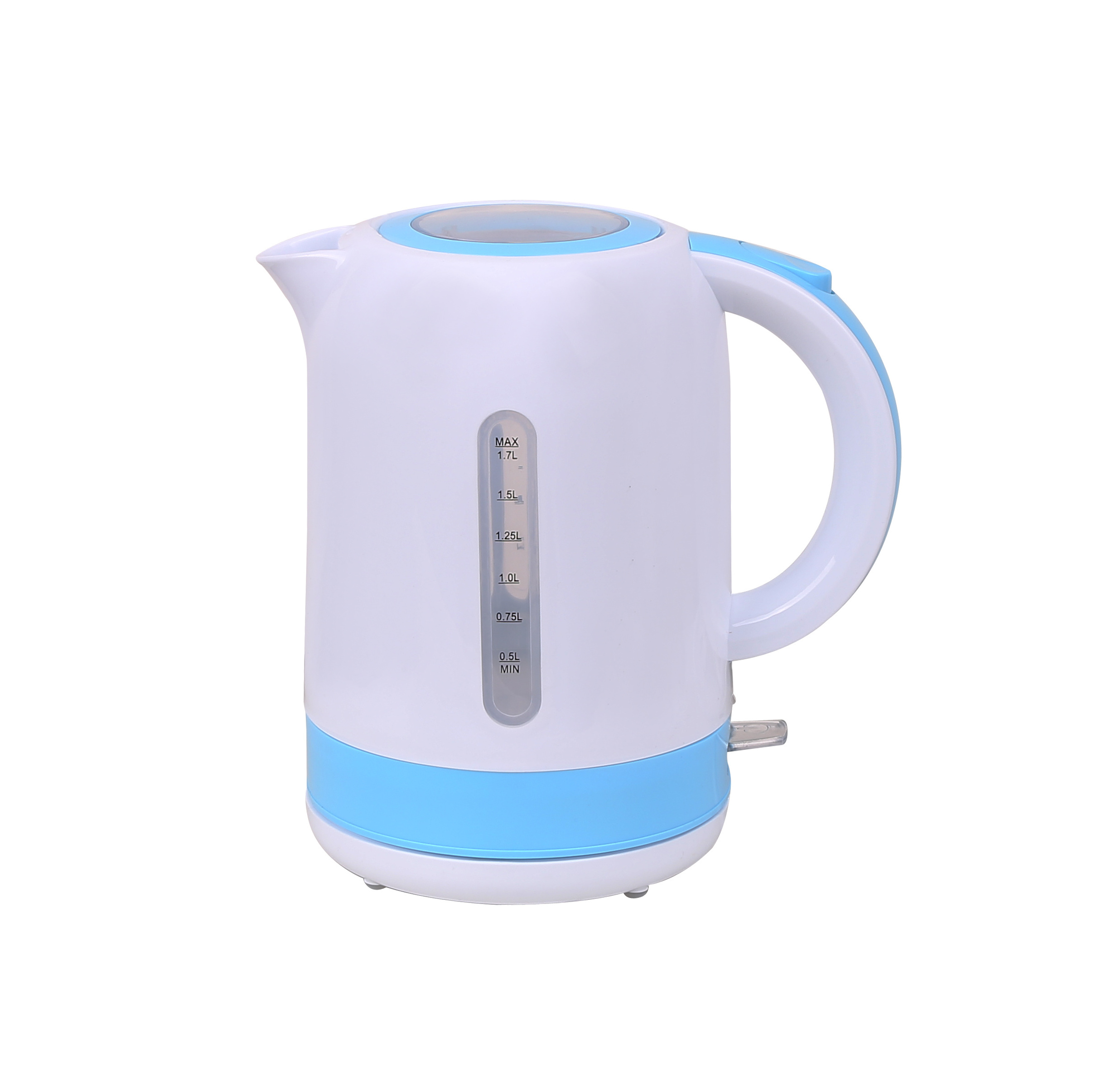 mini water kettle plastic cordless electric jug kettle hot water kettle