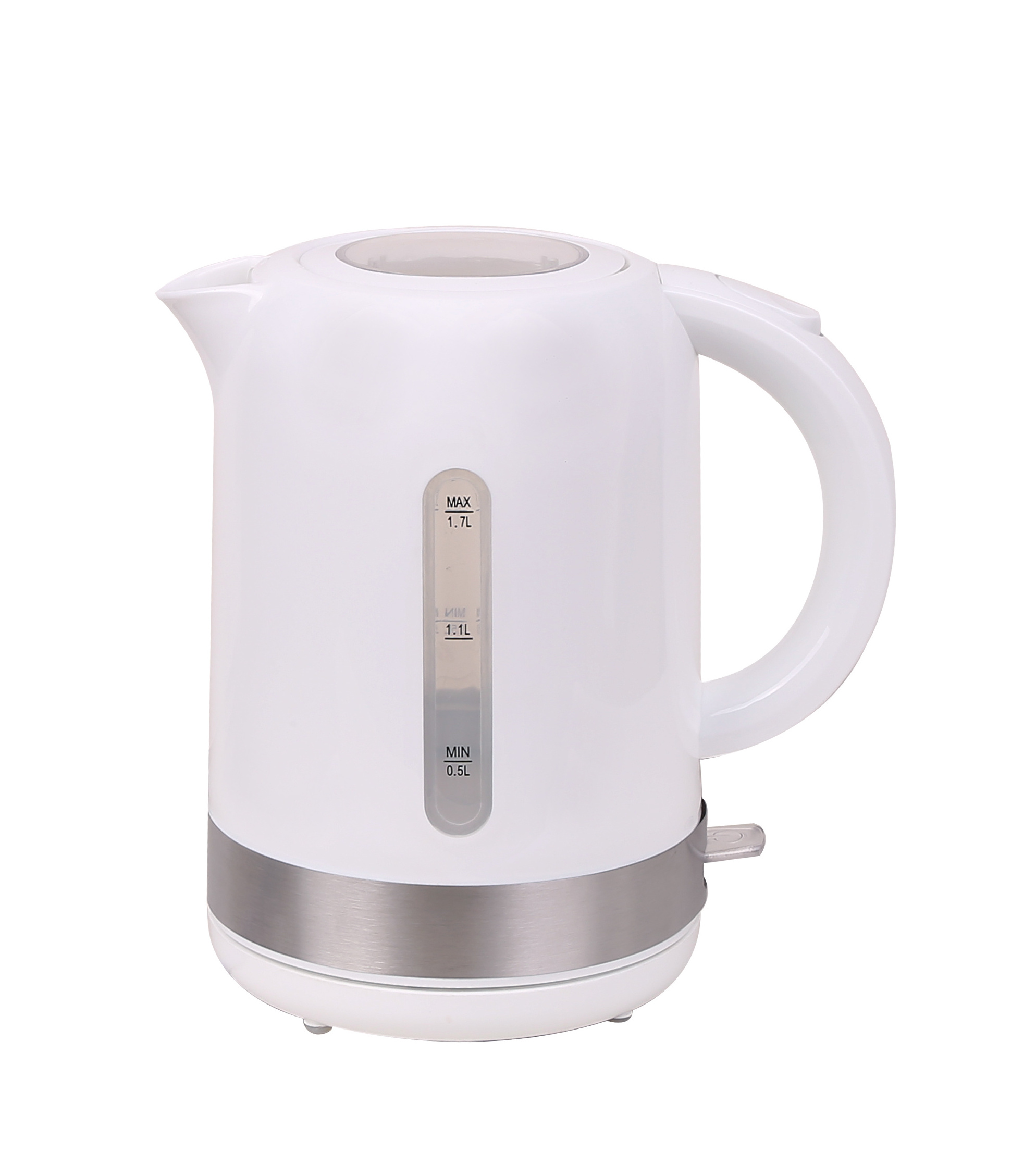 mini water kettle plastic cordless electric jug kettle hot water kettle