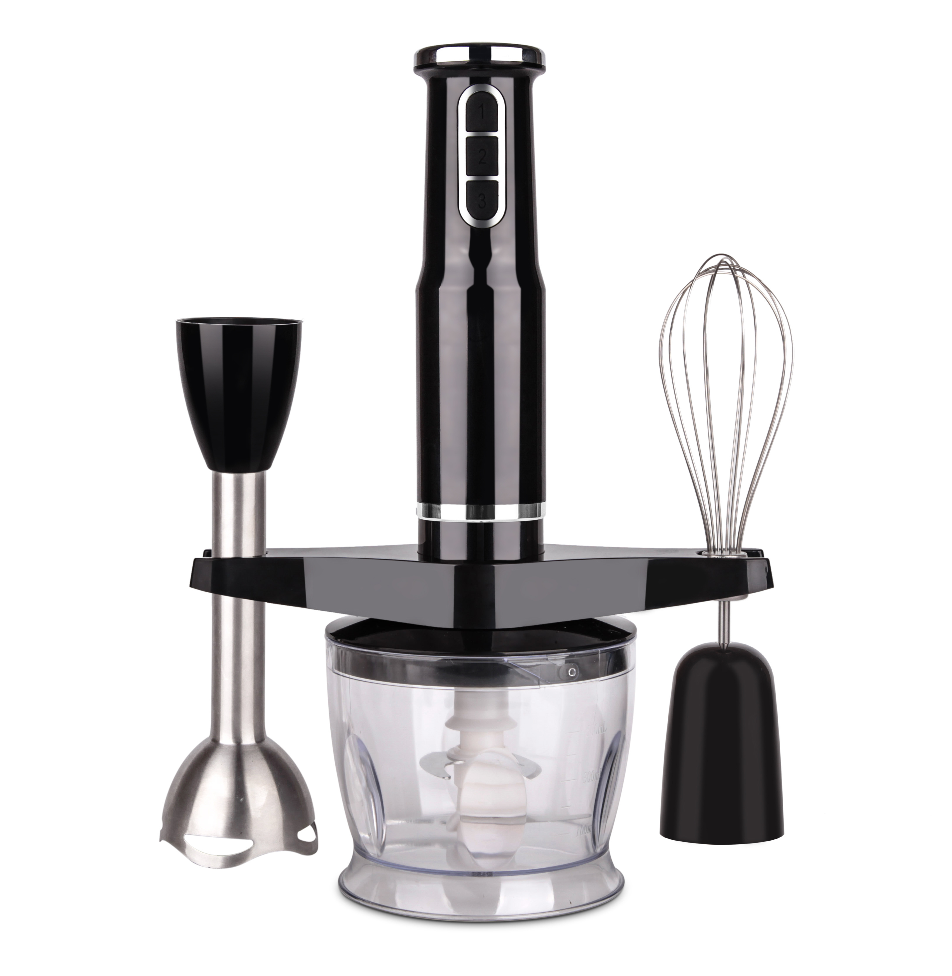 5 in 1 food processor blender juicer mini stick blender smoothie maker 3 speed