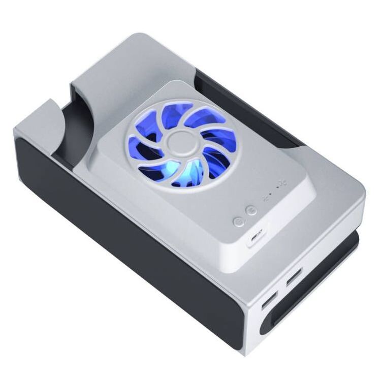 Used for Nintendo Switch OLED Base cooling fan products