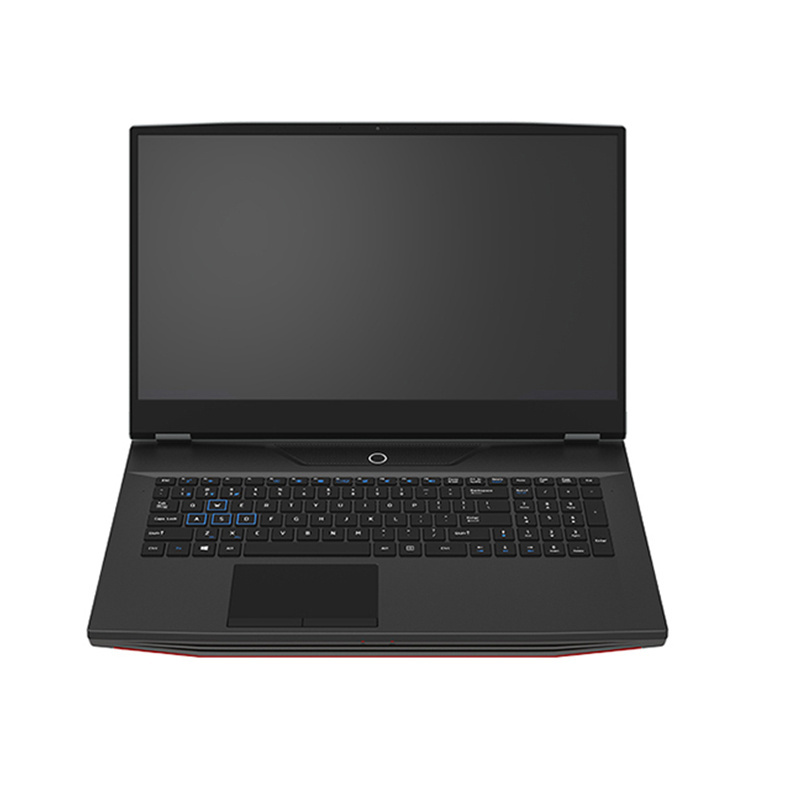 Laptop B17A  laptops OEM ODM 17 inch business gaming computer i7 10750H high performance notebook laptop i7