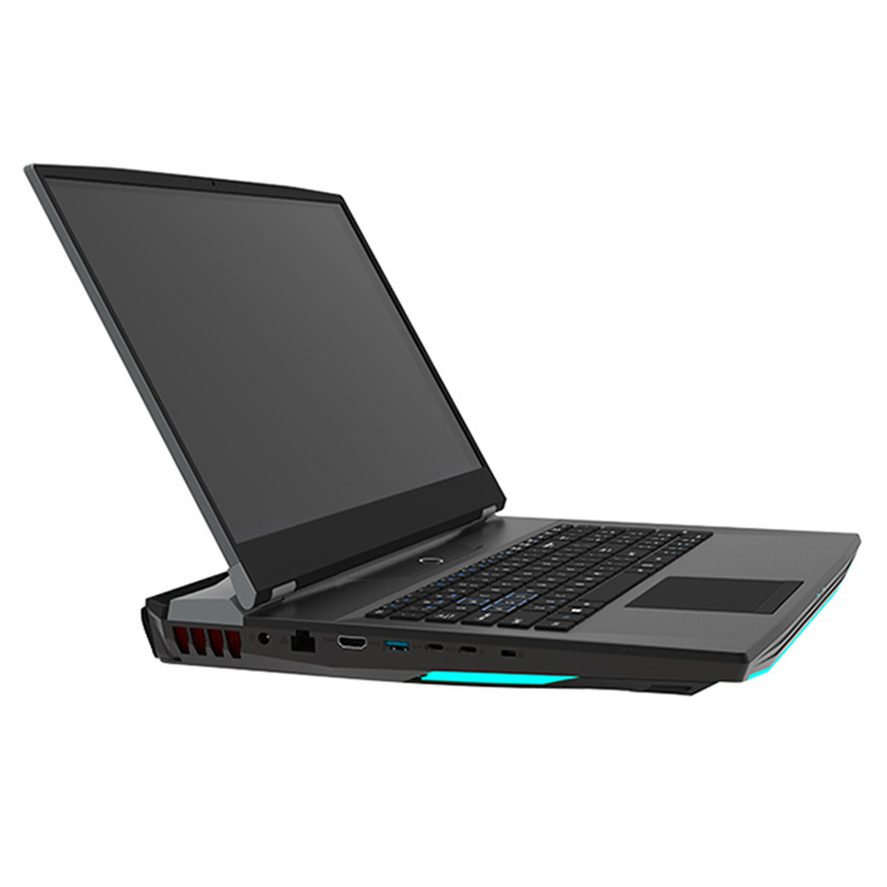 Laptop B17A  laptops OEM ODM 17 inch business gaming computer i7 10750H high performance notebook laptop i7