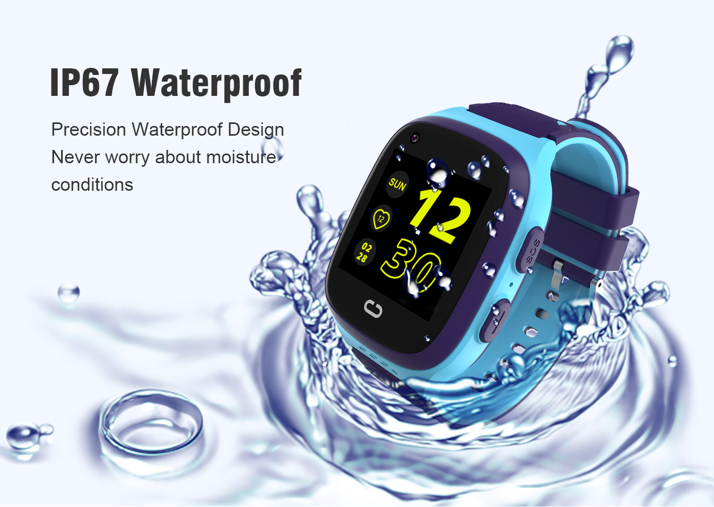 Phone watch android B 4G GPS nano SIM card waterproof smartwatch mobile phone smartwatch for LT31 kids smart watch