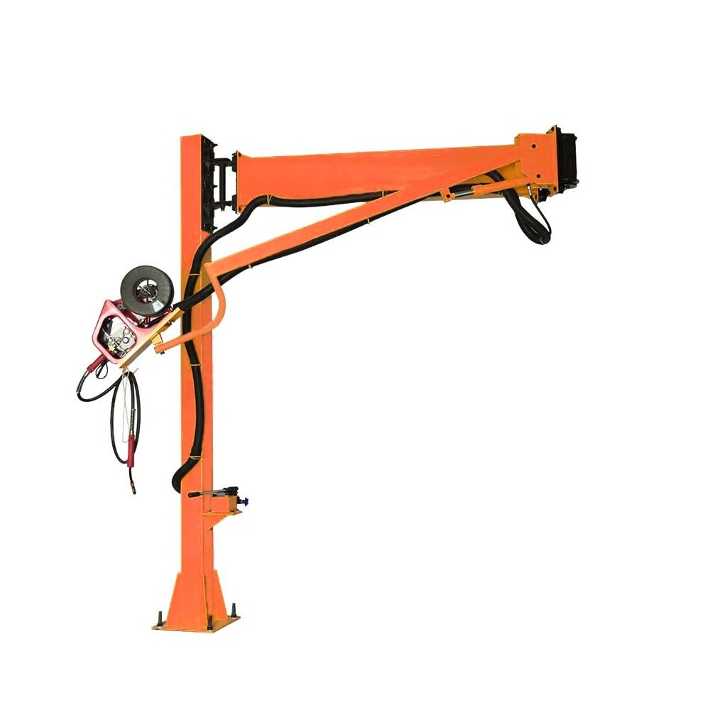 Customized Extension Wire Feeder Swing Arm Weld Mig MIG Welding Boom Arm