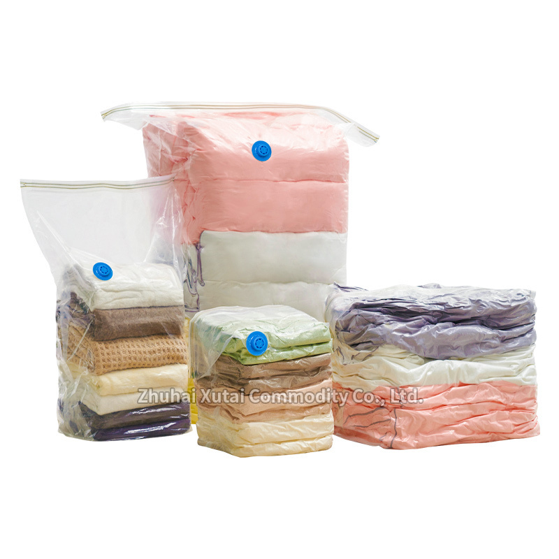 Home Space Saver Vacuum Storage Bag Baby Clothes Storage