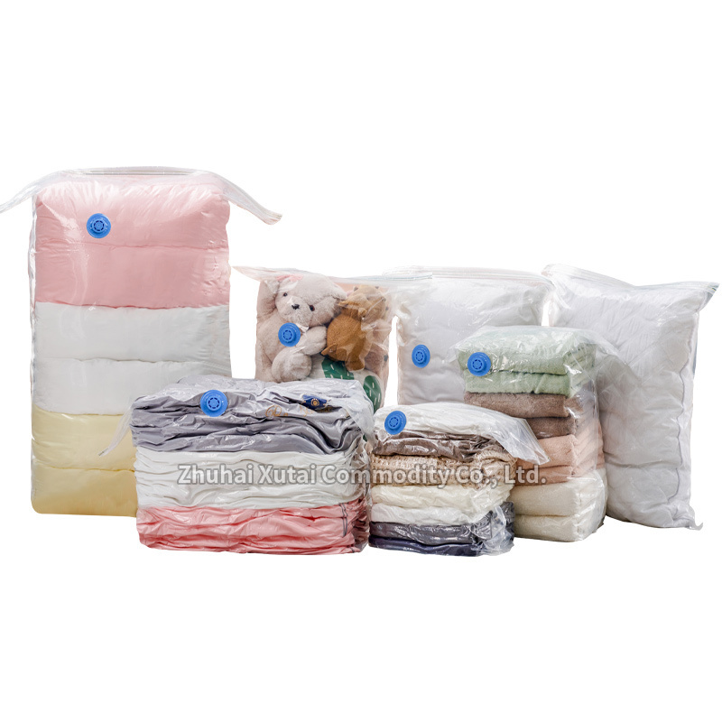 Home Space Saver Vacuum Storage Bag Baby Clothes Storage