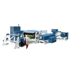 PU EVA Glue Hot Melt Adhesive Coating Machine