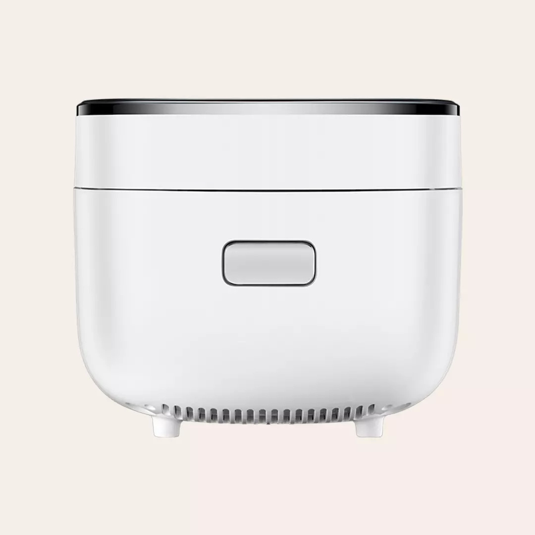 TOKIT Pressure IH Smart Rice Cooker 3L  Smart variable pressure cooker for elegantly made good rice