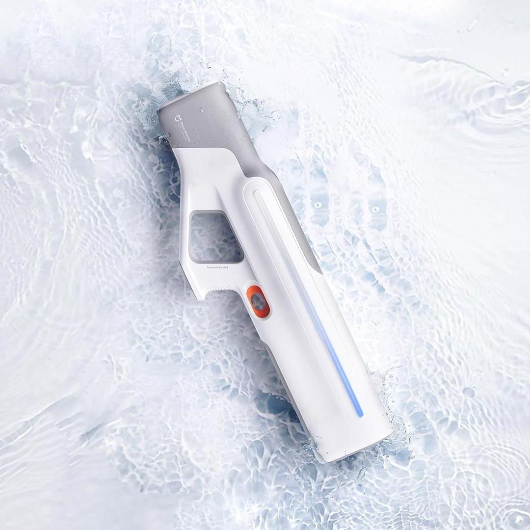 Xiaomi Mijia Pulse Water Gun Large Capacity 9m range Multiple firing Mode Safe High Pressure Water Gun For Summer Recreation