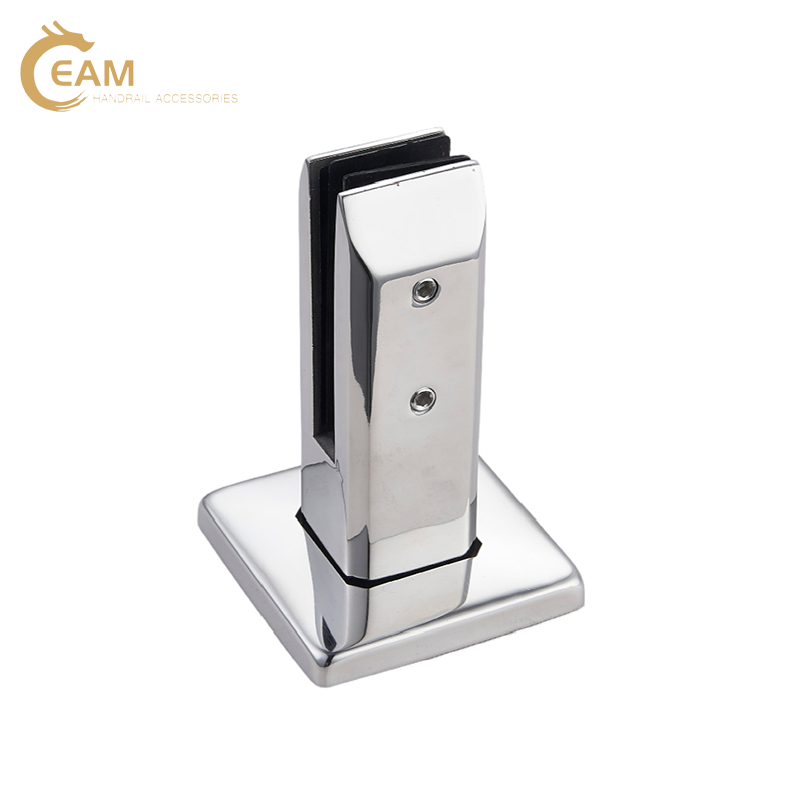 Tempered glass/Frameless Balustrade Stainless Steel Adjustable Spigot Glass Railing Spigot