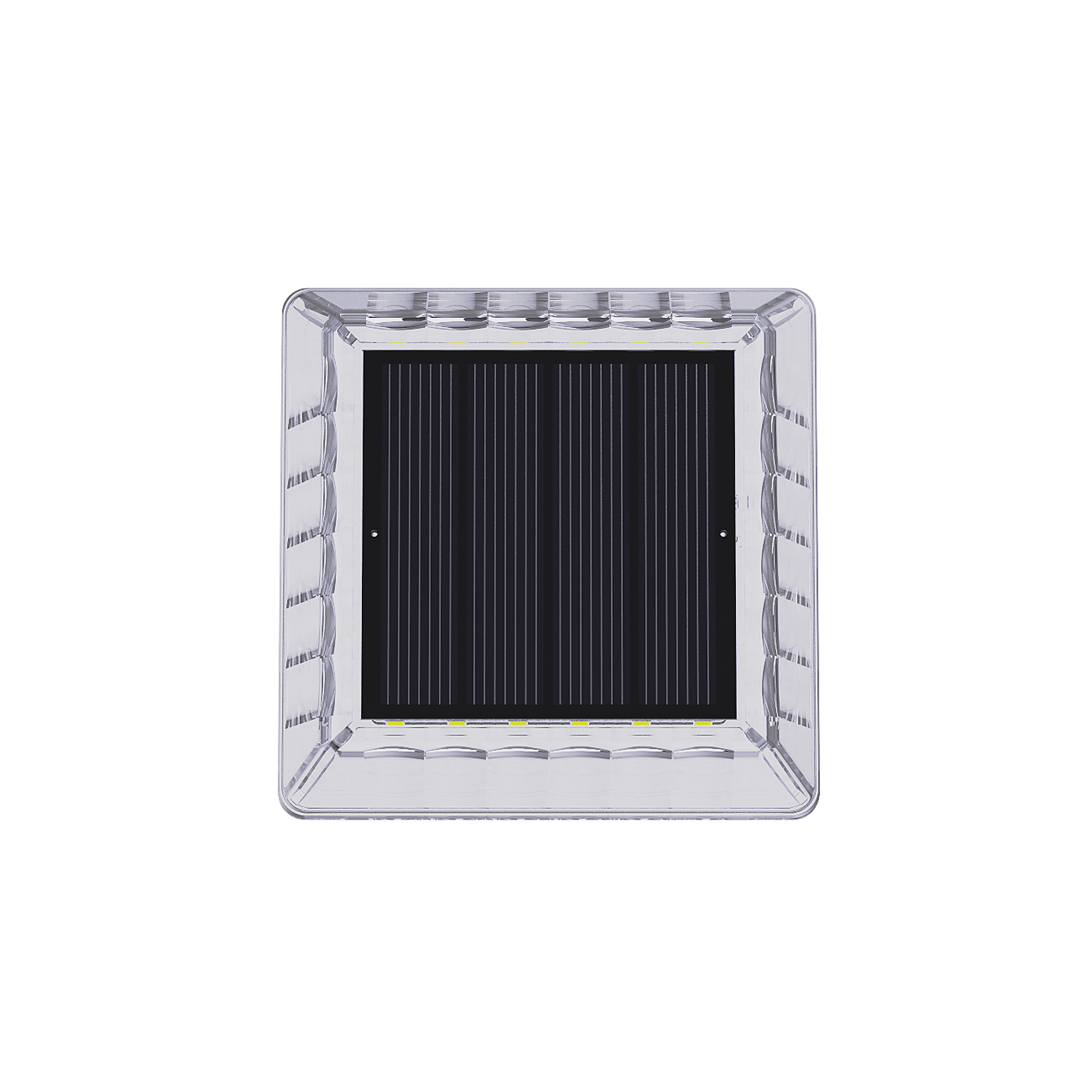 Outdoor Solar Disc light  Waterproof Garden street light