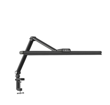 Super Bright Adjustable Folding Removable Desk Lamp Long Swing Arm Free Bending For Home Office desk lamp For Work Learning Read