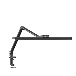 Super Bright Adjustable Folding Removable Desk Lamp Long Swing Arm Free Bending For Home Office desk lamp For Work Learning Read