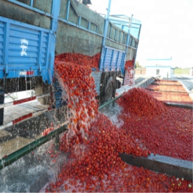 tomato processing machine tomato paste machine tomato sauce making machine