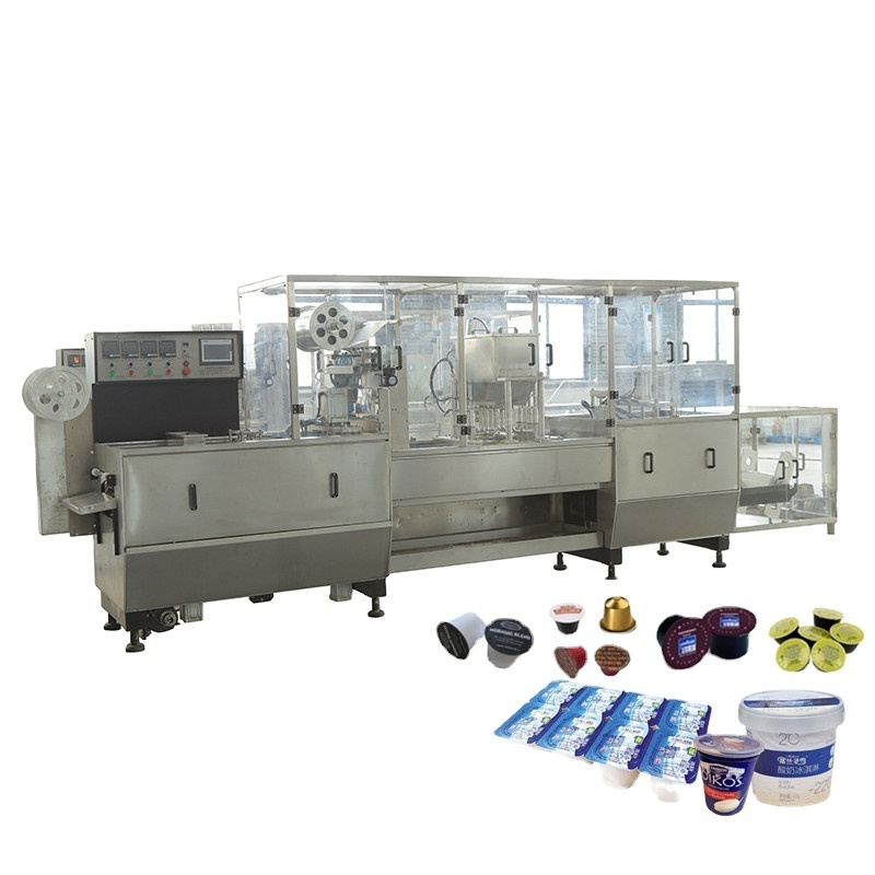 Yogurt making processing line plant/milk machine