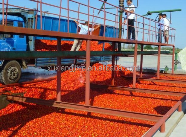 tomato processing machine tomato paste machine tomato sauce making machine