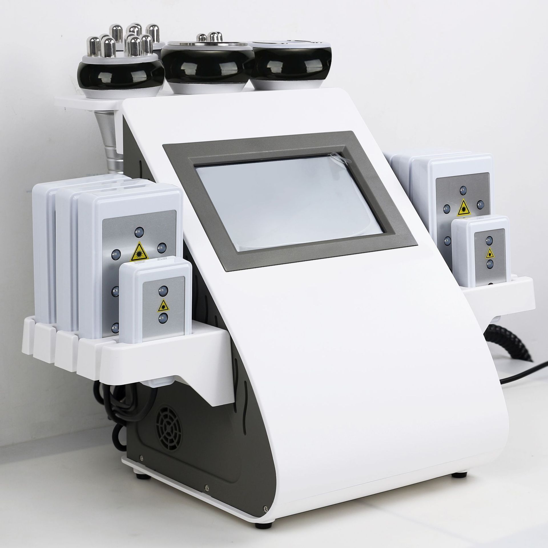 40k ultrasonic cavitation lipo diode laser belt body slimming vacuum cavitation system machine