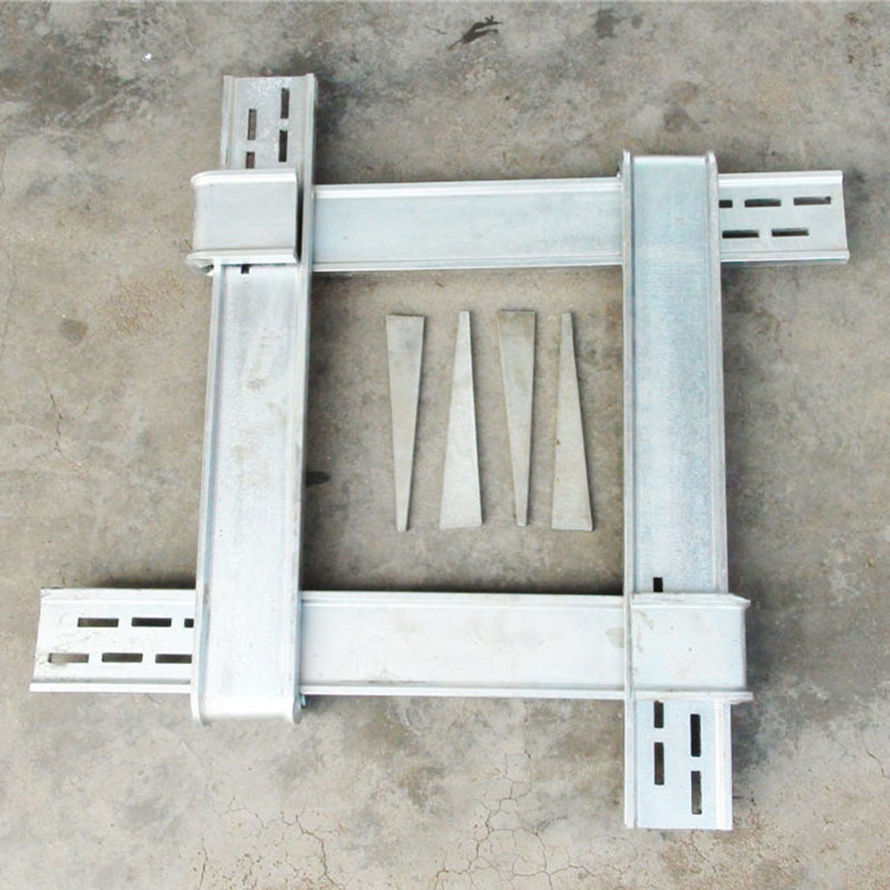 XuYang Adjustable Square Column Formwork Clamp for Concrete Construction