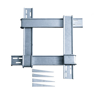 XuYang Formwork Adjustable Column Clamp Square Concrete Mold Formwork Column Clamps