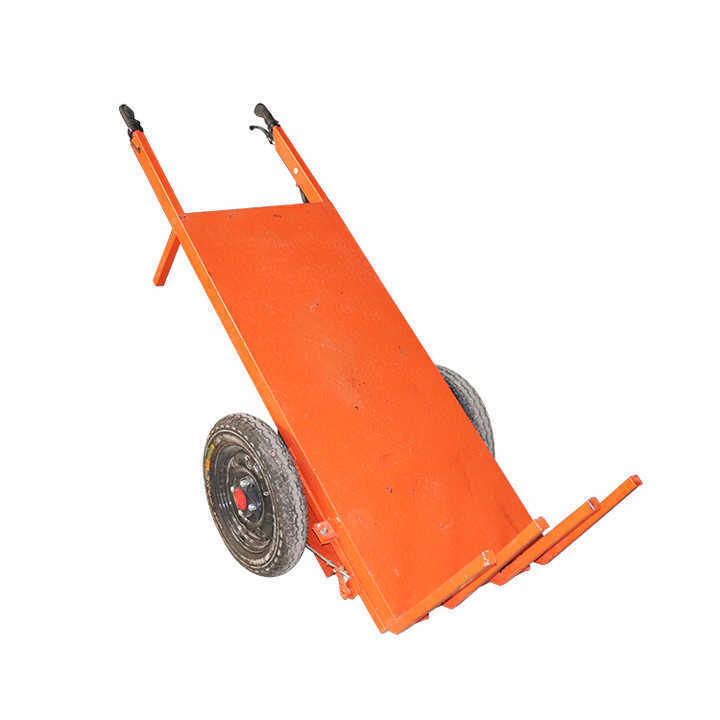 Xuyang Engineering Electric Trolley Electric Flat Push-Pull Brick Truck Loading And Unloading Truck Electric Brick Pulling Car