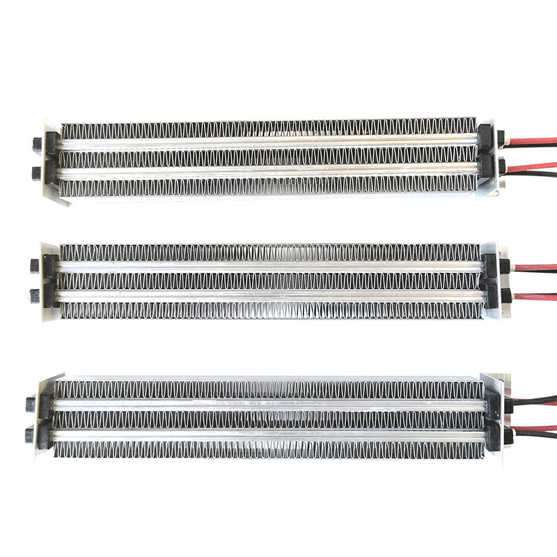 Insulated type Thermostatic 1000W heating pad graphene battery ptc heater element ceramic heating PTC element