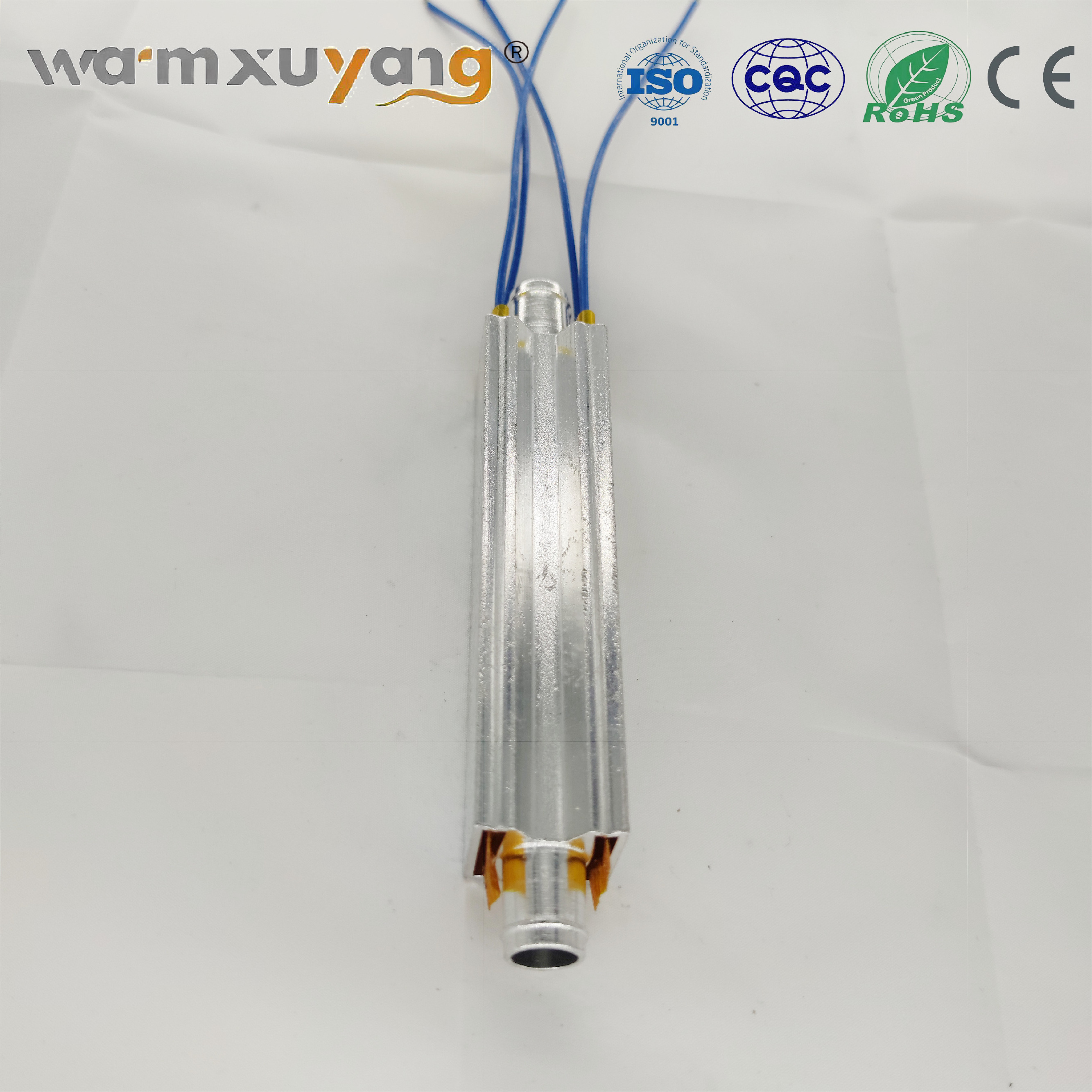 Reasonable price induction electric water heater ptc element temperature controller greenhouse ptc ceramic heating element