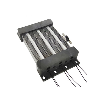 12V 24V/48V Customized manufacturer constant temperature heater electric PTC ceramic air heating element