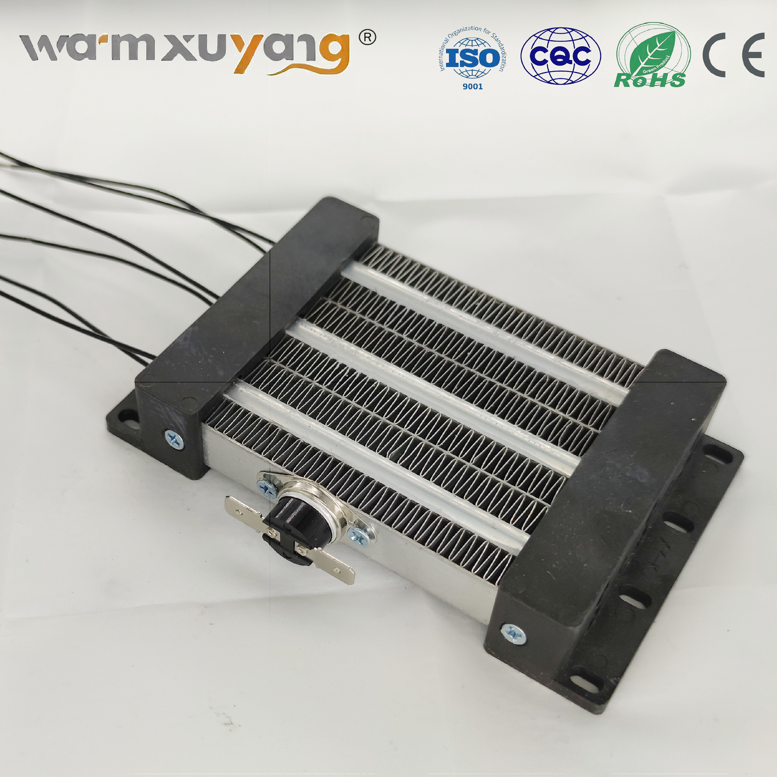 12V 24V/48V Customized manufacturer constant temperature heater electric PTC ceramic air heating element