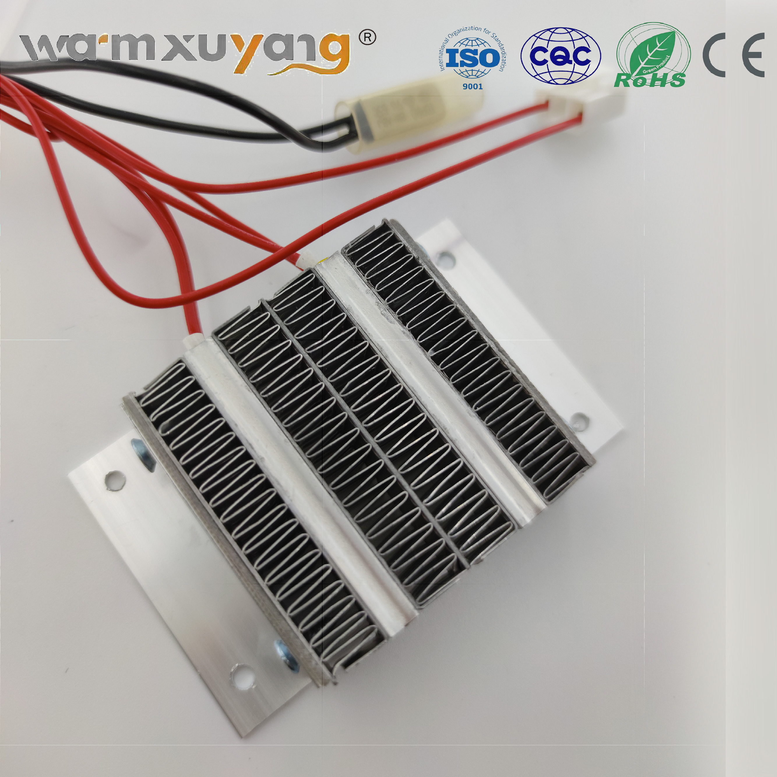 AC/DC 12v electric egg incubator ptc heating element ceramic resistor PTC Element air hair dryer ptc heater element